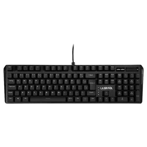Buy GALAX Xanova Pulsar XK400 Full Size Wireless Gaming Keyboard ...