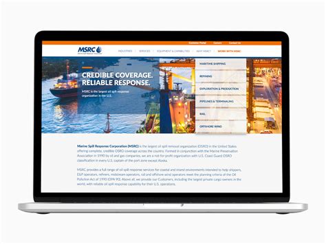 Marine Spill Response Corporation