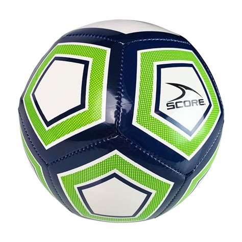SCORE Galaxy Mini Soccer Ball - Size 1