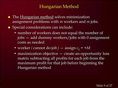 Image result for Assignment Problem Algorithm