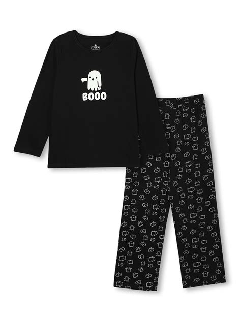 Boo Womans Pajama Set | Available On The Mom Store