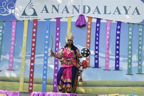 Anandalaya - Anand. Affiliated to CBSE, New Delhi ....