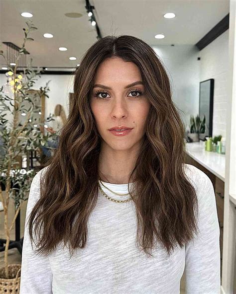 29 Stunning Chocolate Brown Balayage Ideas for Every Hair Type