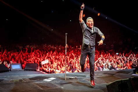 Image result for Bruce Springsteen Manchester