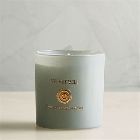 Velvet Veil Jar | Doft Candles | Le Mill
