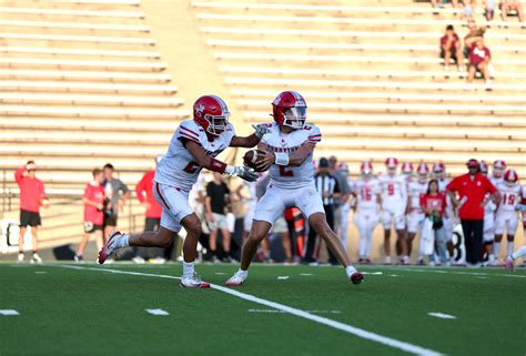 Live scores: Week 3 high school football updates for the Amarillo area