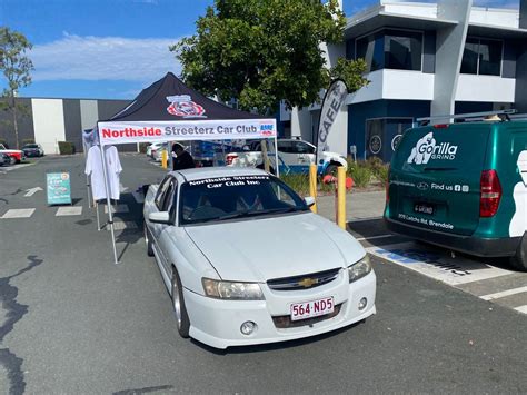 Cars and caffeine at gorilla grind cafe ( asrf sanction event 199-04 ...