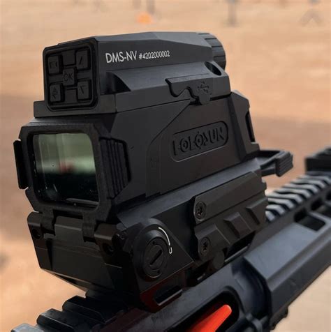 Holosun Thermal Red Dot Sneak Peek | Outdoor Life