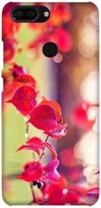Crafto Rama Back Cover for Lenovo S5 (K520), Flowers , Boquet, Rose ...