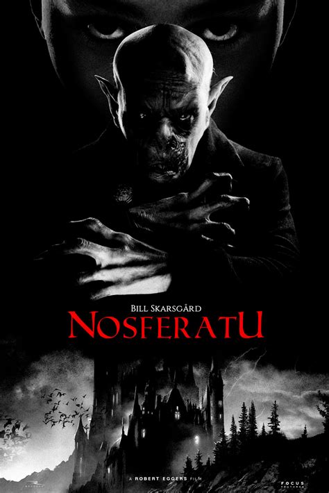 Nosferatu | Poster By Grievity