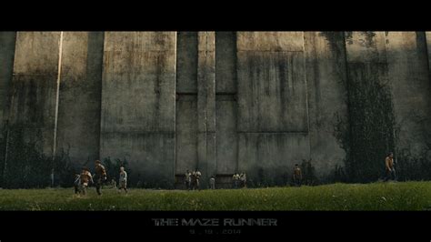 What Is The Glade In Maze Runner at Douglas Tijerina blog