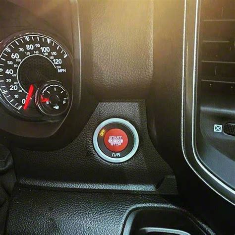 Ram Push Button Start Problems 的图像结果
