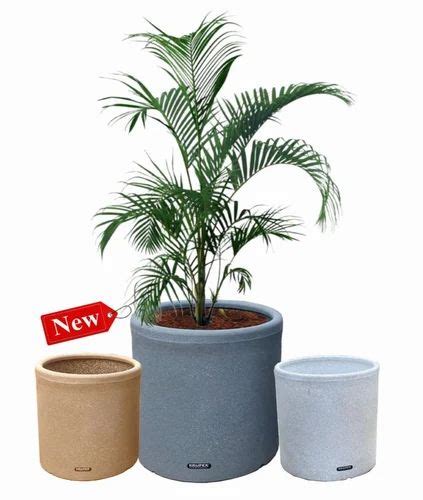 Krupex India - Manufacturer of Plastic Flower Pot & Outdoor Planter ...