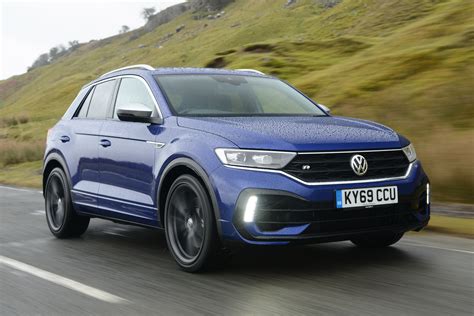 New Volkswagen T-Roc R 2020 review | Auto Express