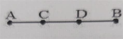 In figure, AD = BC, then prove that AC = BD - Brainly.in