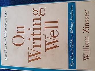 Amazon.com: On Writing Well, 30th Anniversary Edition: The Essential Guide to Mastering Nonfiction Writing and Effective Communication eBook : Zinsser, William: Kindle Store