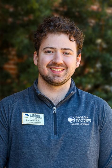 Meet the Admissions Team - Georgia Southern University