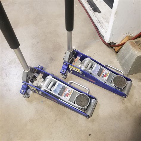 Anybody using Harbor Freight floor jacks? | The Lotus Cars Community