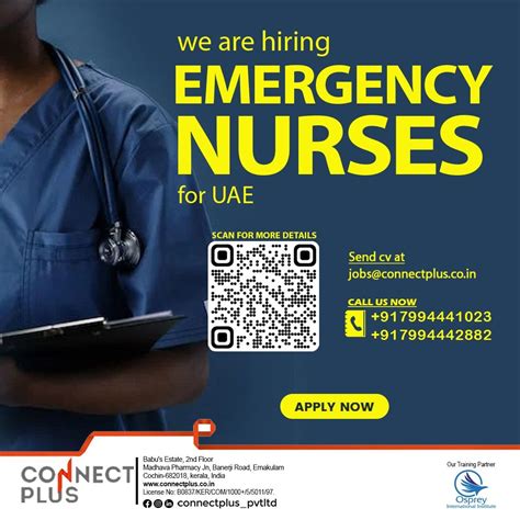 #connections #weare #hiring #emergencynurses #uae #qualification # ...