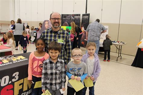 Your Permanent Record: Career Day at Piney Grove Elementary