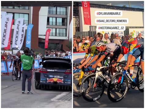 Unique spectacle in Andorra: Pogacar, Vingegaard, Roglic and Del Toro ...
