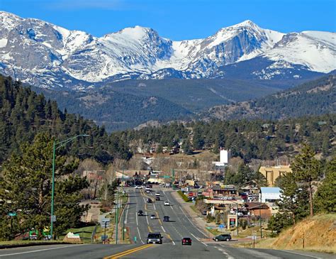 Estes Park | Rocky Mountains, National Park, Wildlife | Britannica