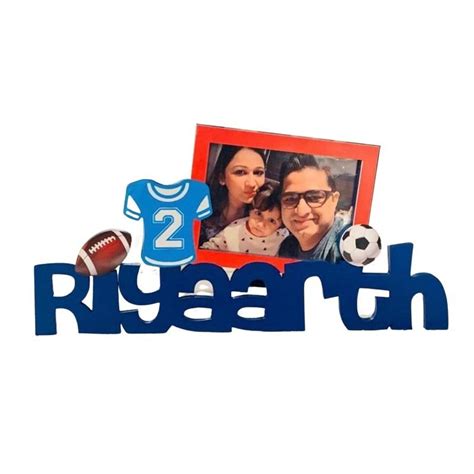 Love for Sports Photoframe - Little Surprise Box