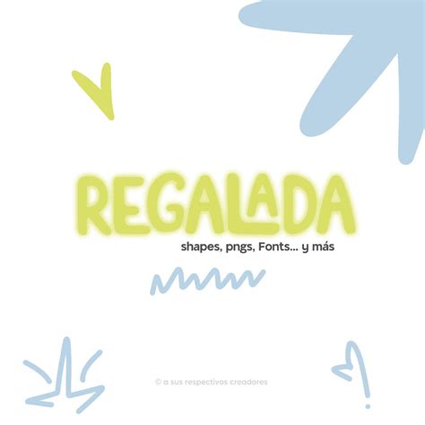 Regalada especial! | Editing inspiration, Instagram font, Free cursive fonts
