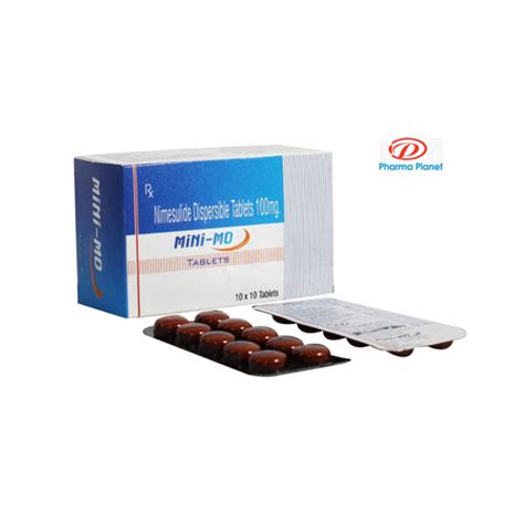 MINI-MD Tablets Pharma planet India