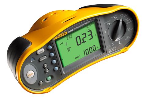 Fluke 1663 Multifunction Tester 的图像结果