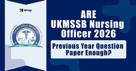 RRB Nursing Superintendent 2025 – Previous Year Papers & Mock Test Strategy