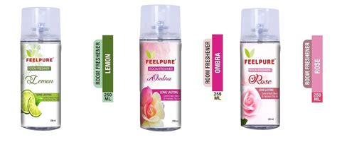 ODA Feel Pure Bedroom - Bathroom - Kitchen - Toilet Fragrance Room ...