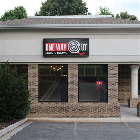 ONE WAY OUT LYNCHBURG VA ESCAPE ROOM (2025) All You Need to Know BEFORE ...