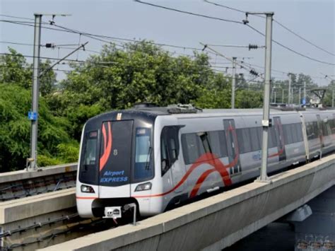 New Delhi to Yashobhoomi Dwarka Sector-25 in just 21 min