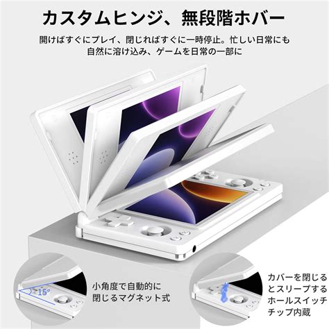 ANBERNIC RG DS - anbernic