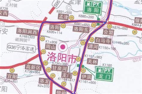 8月14日起 洛阳高速免费通行范围扩展至济源_新浪河南_新浪网