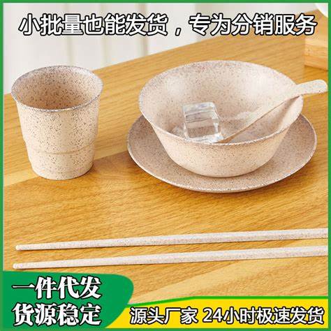 锌合金的碗筷餐具能用吗