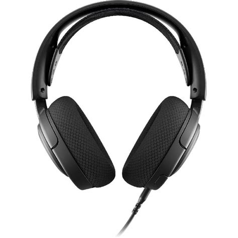 SteelSeries Arctis Nova 3 Multi-Platform Premium Wired RGB Gaming ...