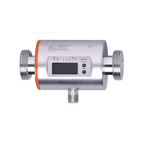 SM8004 - Magnetic-inductive flow meter - ifm