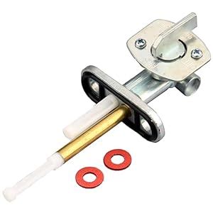HEAVENGLOW Trade Aluminum Alloy Tank Fuel Switch Valve Pump for oline ...