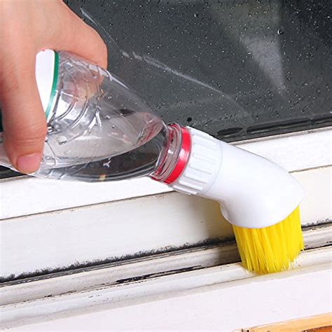New Injection Slit Brush Portable Doors and Windows Brush Cleaner ...