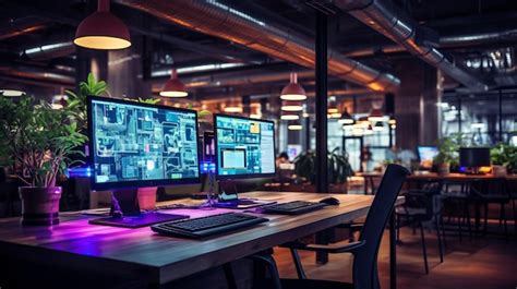 Modern Office Computer 的图像结果