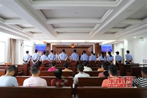 莆田涵江首例“套路贷”案宣判 5人获刑 - 本网原创 - 东南网