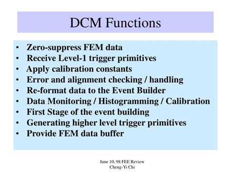 Image result for DCM Module Ancit
