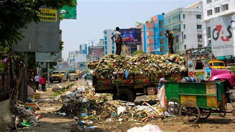 Image result for Waste Problem India