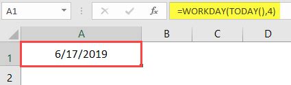 Image result for Excel Today Formula