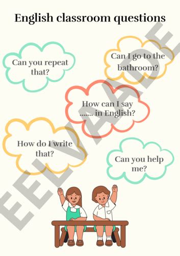 Classroom Questions 的图像结果