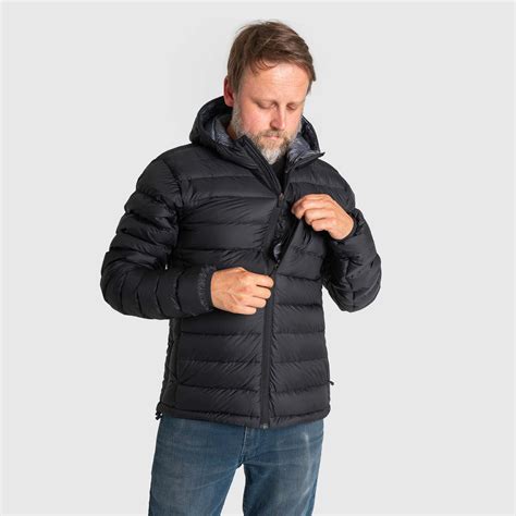Eos Men's Ultralight Down Jacket – Feathered Friends