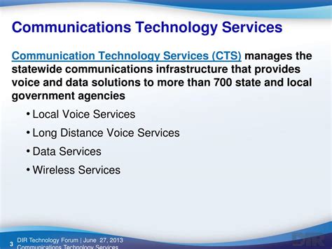 Communication Technology Services 的图像结果