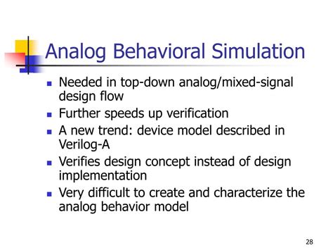 Computer Simulation of Integrated Circuits 的图像结果